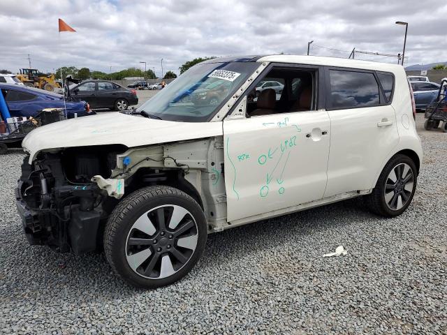  KIA SOUL 2016 Cream