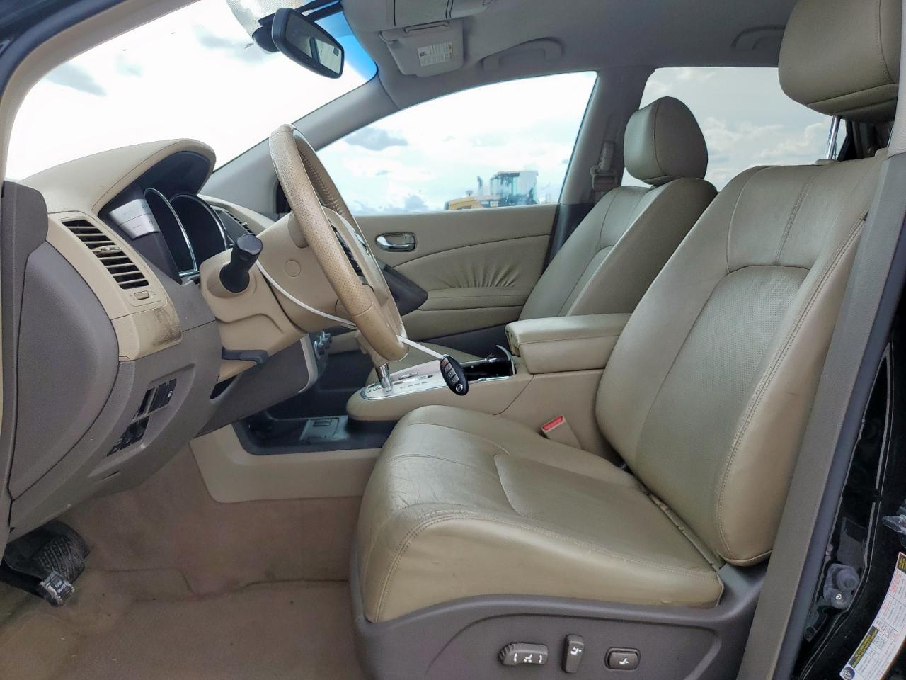 2009 Nissan Murano S VIN: JN8AZ18U79W018470 Lot: 56280715