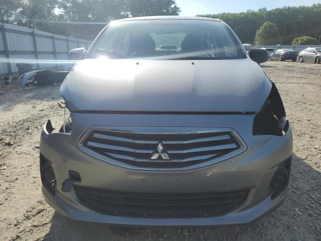  MITSUBISHI MIRAGE 2018 Szary