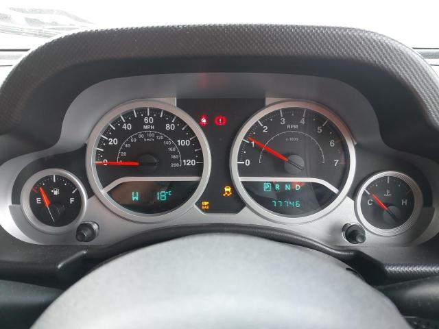 2008 JEEP WRANGLER R