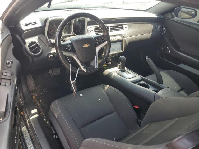  CHEVROLET CAMARO 2015 Сірий