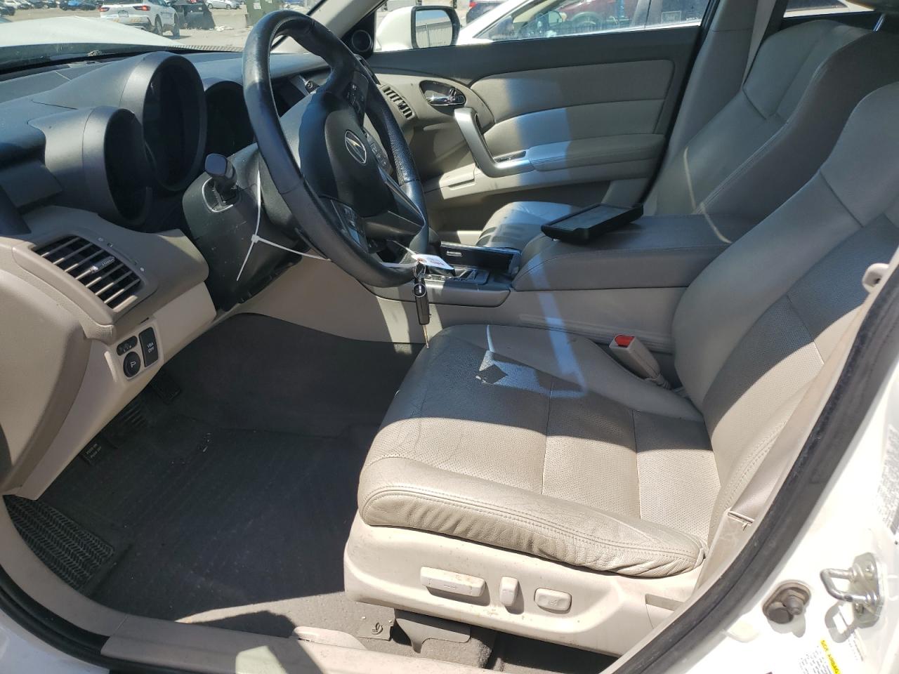 2010 Acura Rdx VIN: 5J8TB1H20AA000483 Lot: 55855245
