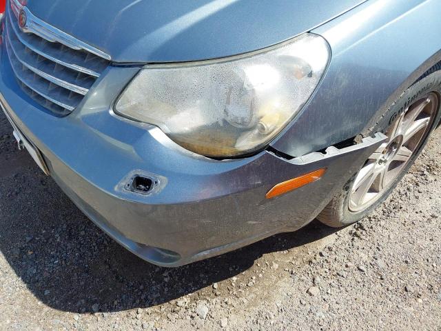2009 CHRYSLER SEBRING LI