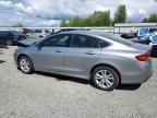 2015 Chrysler 200 Limited იყიდება Arlington-ში, WA - Front End