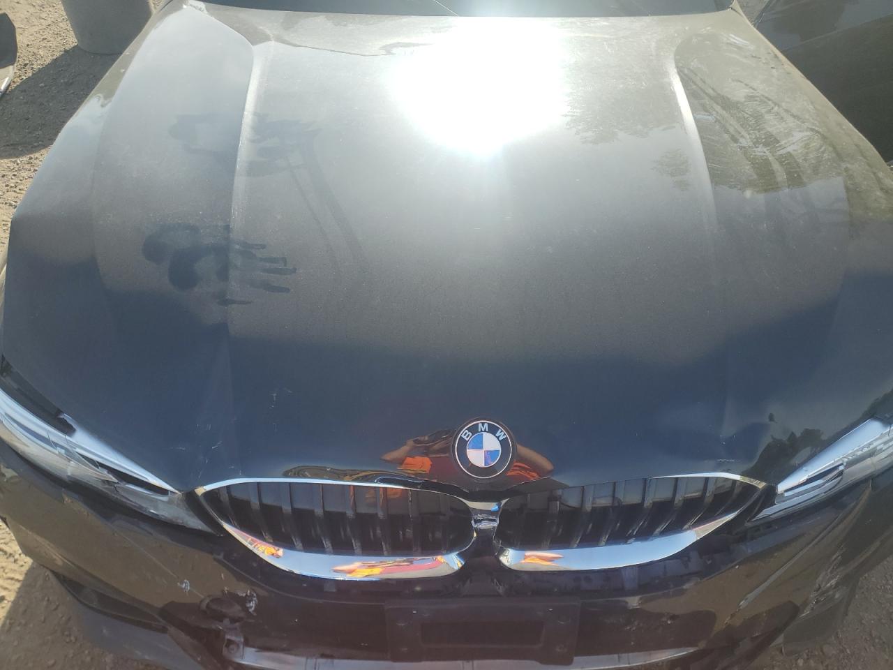 2021 BMW 330Xi VIN: 3MW5R7J03M8B56903 Lot: 56915915