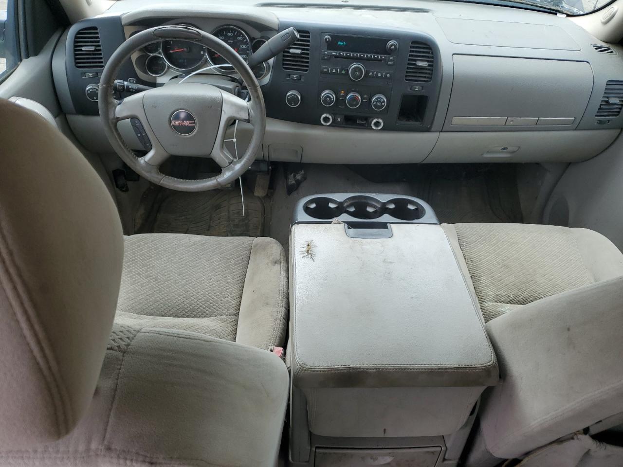 2008 GMC Sierra K1500 VIN: 2GTEK13M981120383 Lot: 56365025