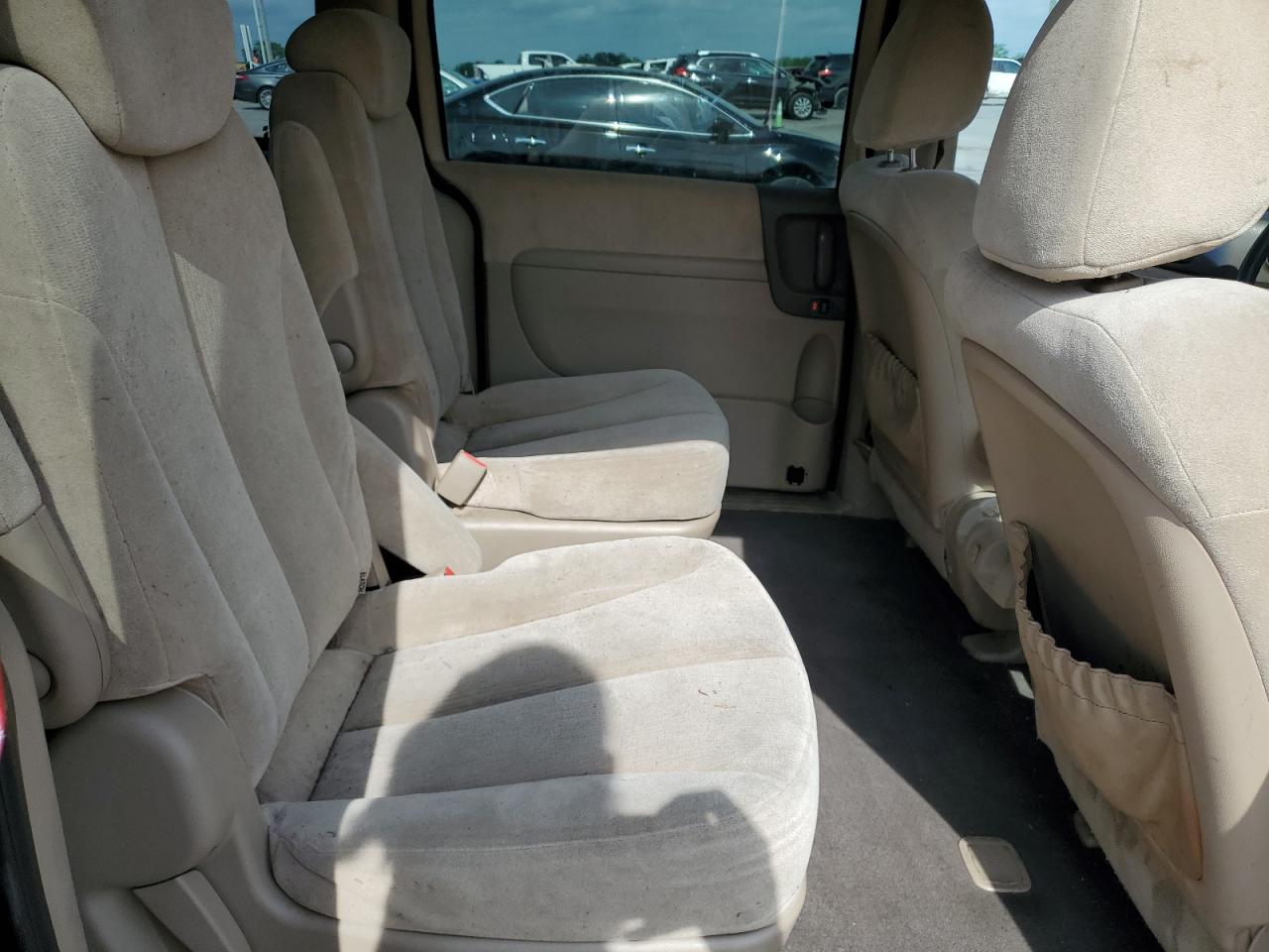 2009 Kia Sedona Ex VIN: KNDMB233596277055 Lot: 55603875