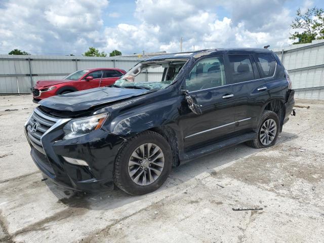  LEXUS GX 2016 Чорний