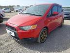 2009 MITSUBISHI COLT RALLI for sale at Copart YORK