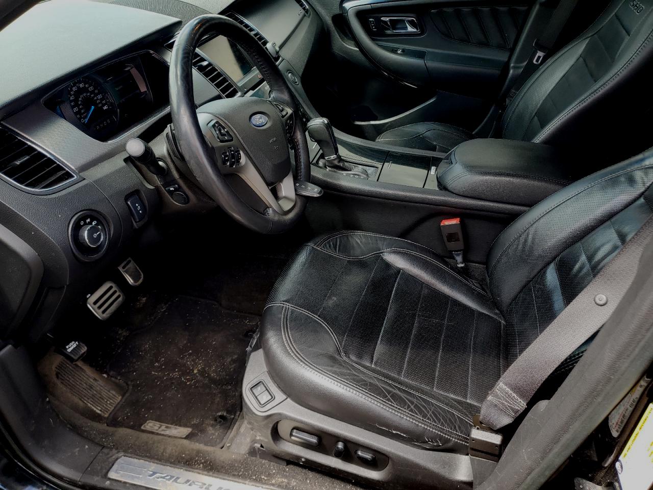 2015 Ford Taurus Sho VIN: 1FAHP2KT9FG164788 Lot: 53888805