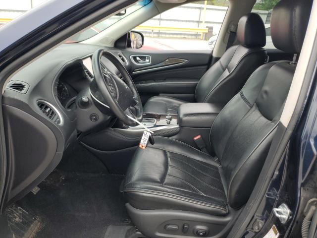  INFINITI QX60 2015 Синій