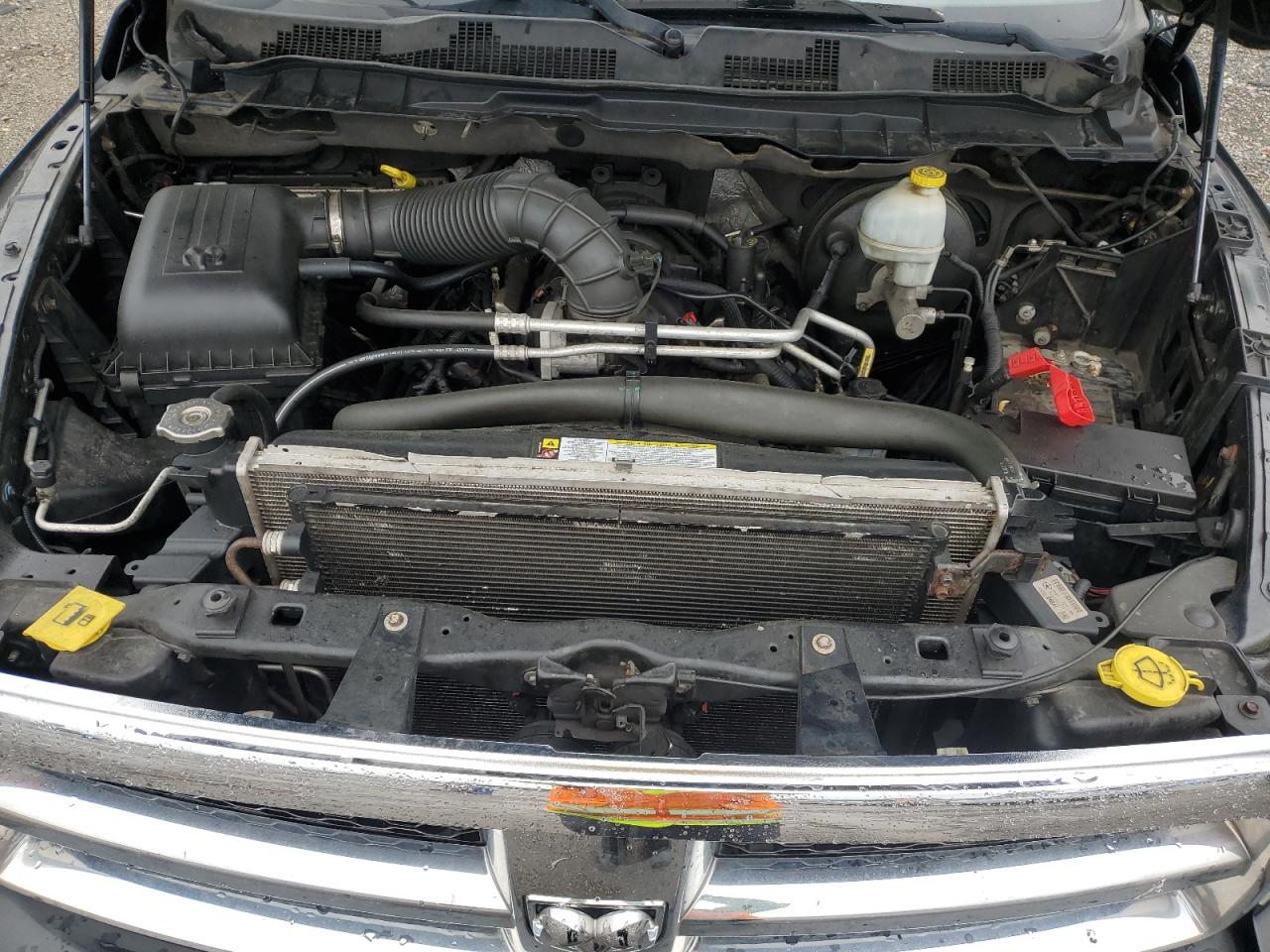 2011 Dodge Ram 1500 VIN: 1D7RV1GT9BS659125 Lot: 56744385
