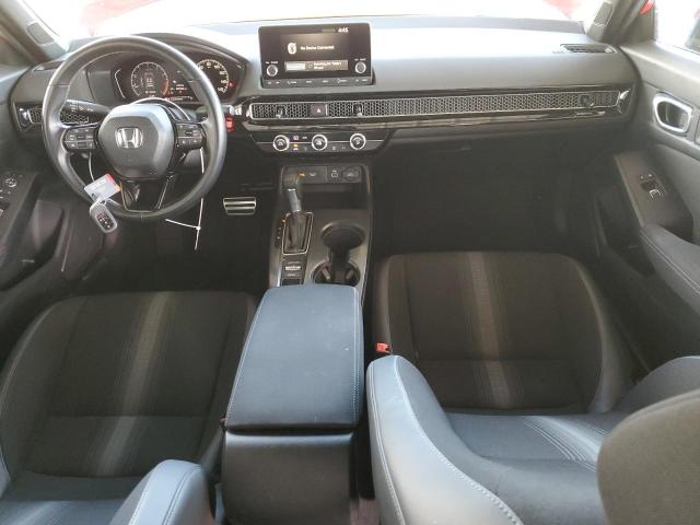  HONDA CIVIC 2024 Red