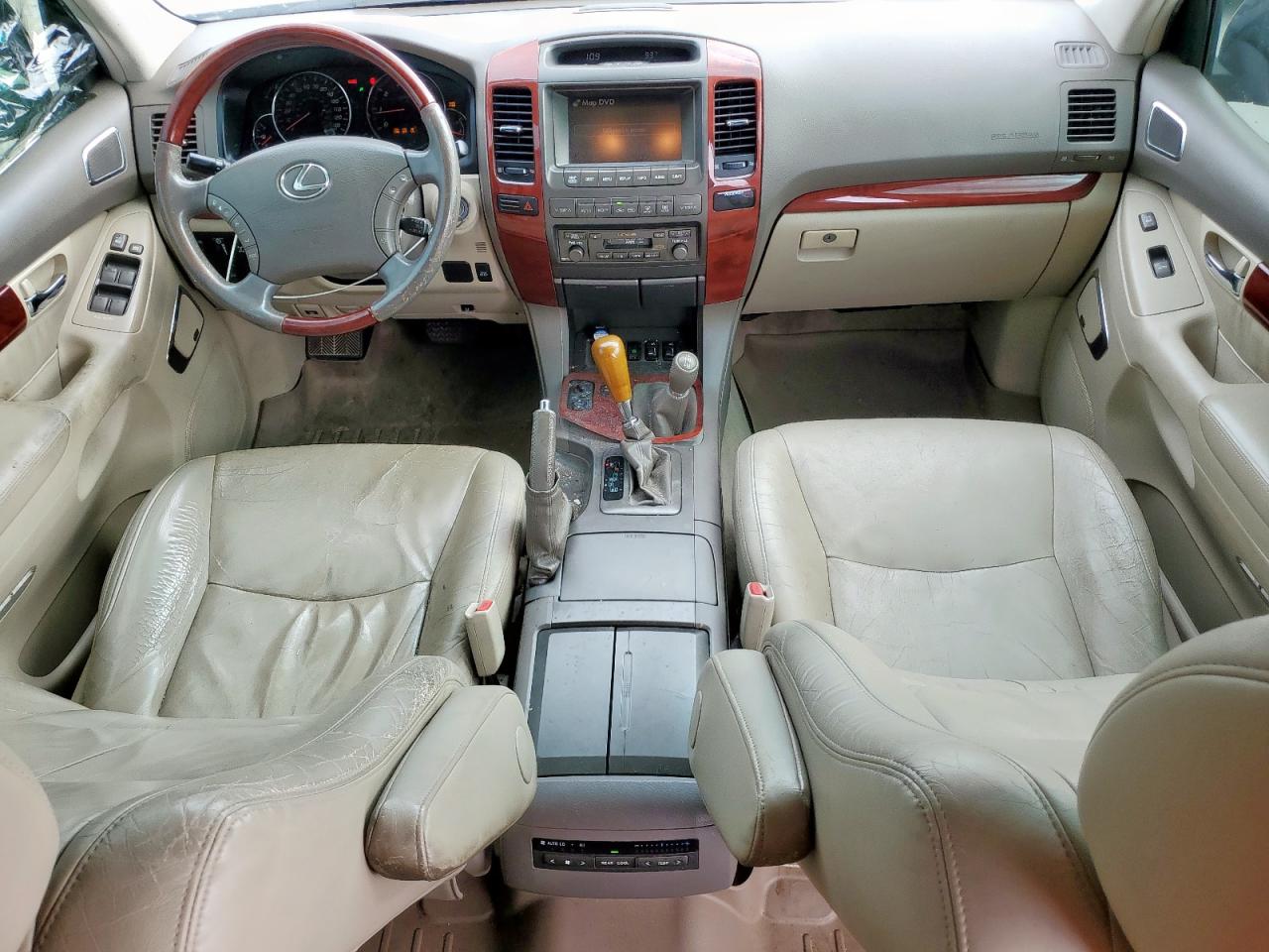 2009 Lexus Gx 470 VIN: JTJBT20X690172990 Lot: 57128355