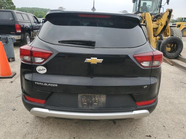  CHEVROLET TRAILBLZR 2023 Black