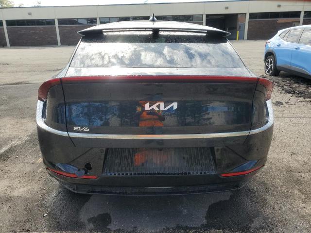  KIA EV6 LIGHT 2023 Czarny