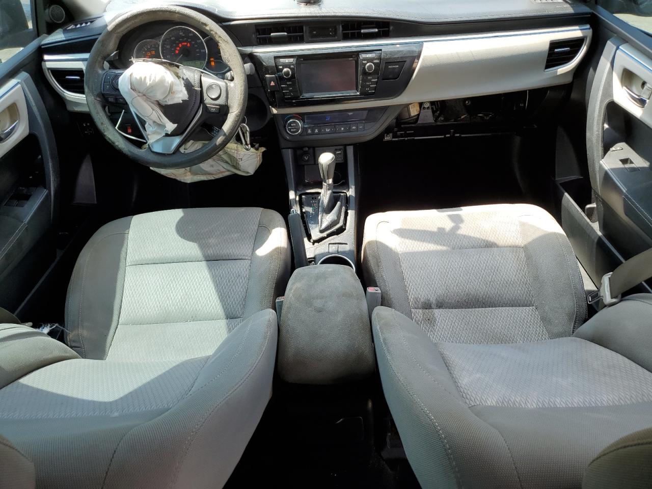 2014 Toyota Corolla L VIN: 2T1BURHE8EC063071 Lot: 58927065