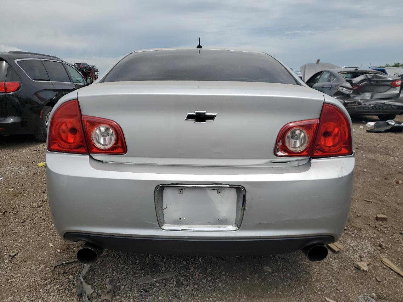 2010 Chevrolet Malibu 2Lt VIN: 1G1ZD5E76AF191882 Lot: 58566315
