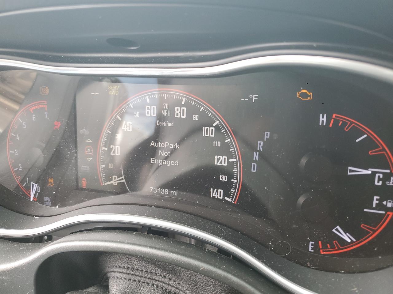 2020 Dodge Durango Ssv VIN: 1C4SDJFT4LC381827 Lot: 56859795