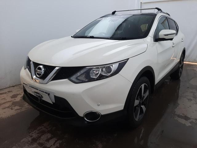 2017 NISSAN QASHQAI N- for sale at Copart WESTBURY