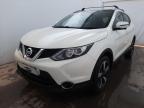 2017 NISSAN QASHQAI N- for sale at Copart WESTBURY
