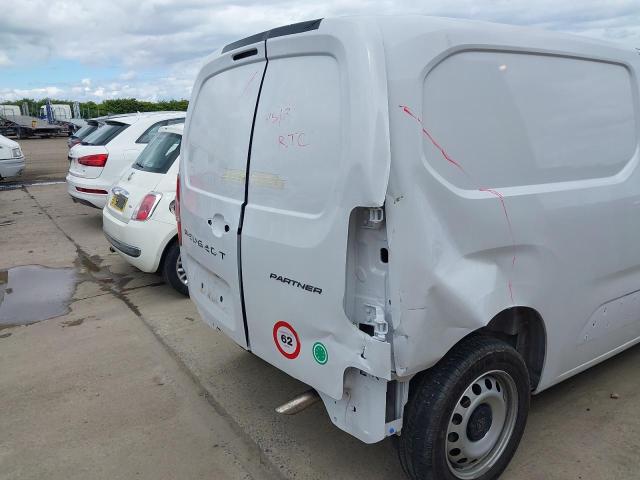 2024 PEUGEOT PARTNER PR