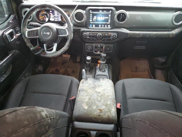  JEEP GLADIATOR 2022 Zielony