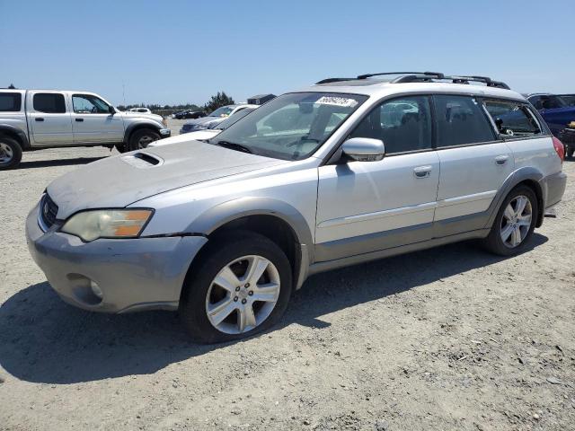 2007 Subaru Legacy Outback