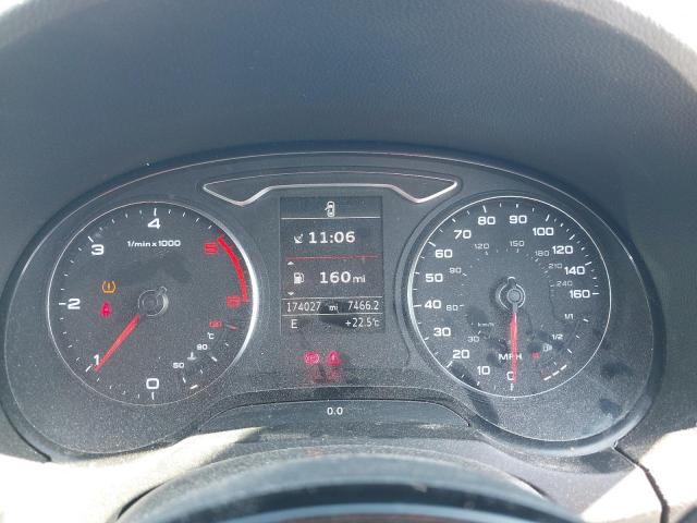 2015 AUDI A3 SPORT T