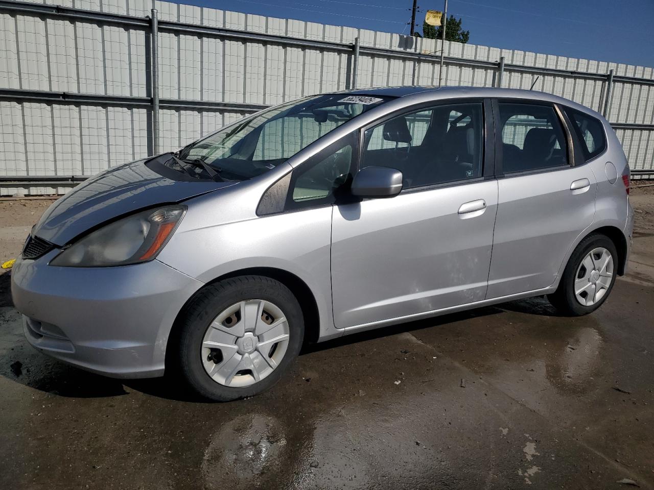 2013 Honda Fit продається в Littleton, CO - Front End