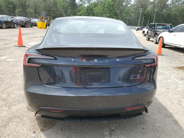  TESLA MODEL 3 2024 Серый