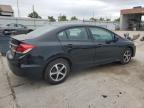 2015 Honda Civic Se   للبيع في Fort Wayne، IN - Rear End
