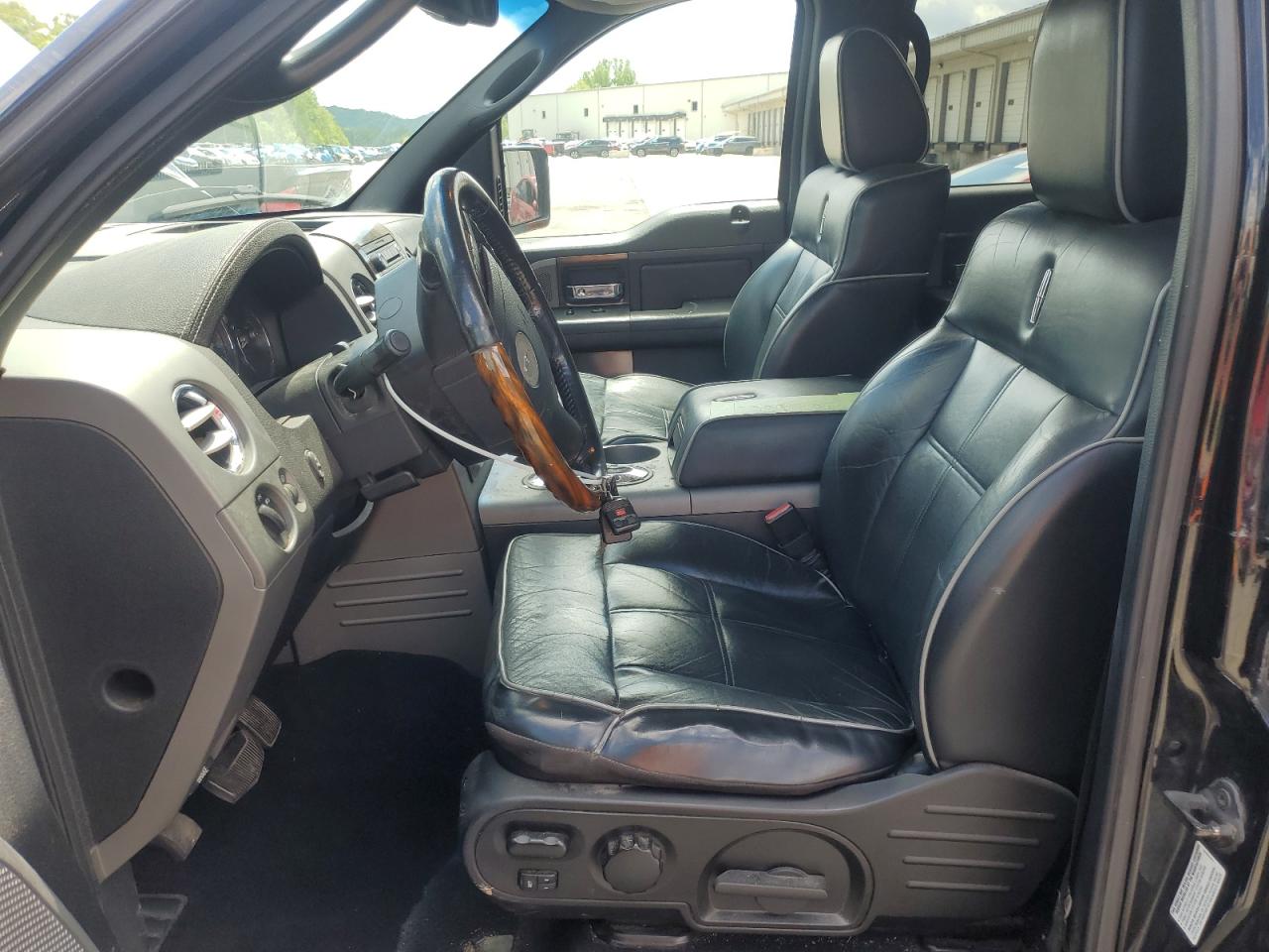 2008 Lincoln Mark Lt VIN: 5LTPW18548FJ04788 Lot: 55920085
