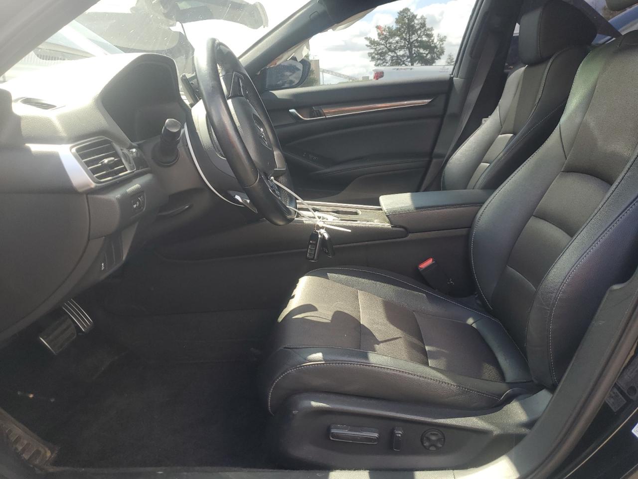 2019 Honda Accord Sport VIN: 1HGCV1F30KA080436 Lot: 56984015