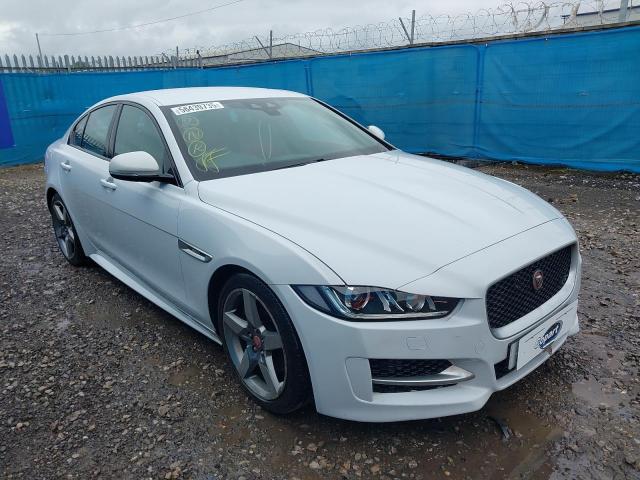 2016 JAGUAR XE R-SPORT