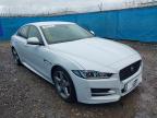2016 JAGUAR XE R-SPORT for sale at Copart YORK