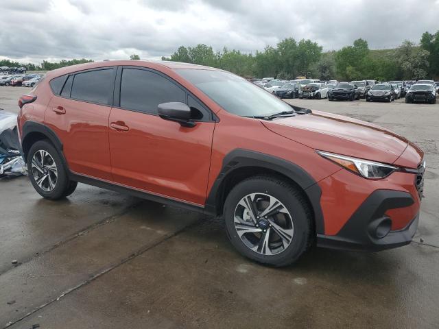  SUBARU CROSSTREK 2024 Оранжевий