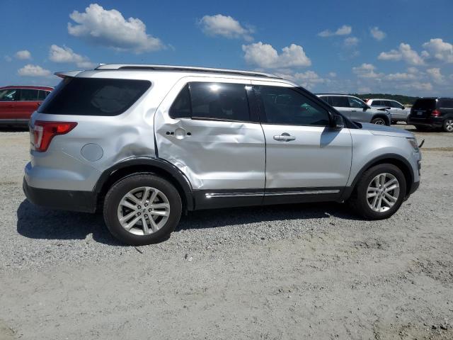  FORD EXPLORER 2017 Silver