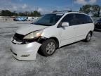 2008 Toyota Sienna Xle للبيع في Riverview، FL - Front End