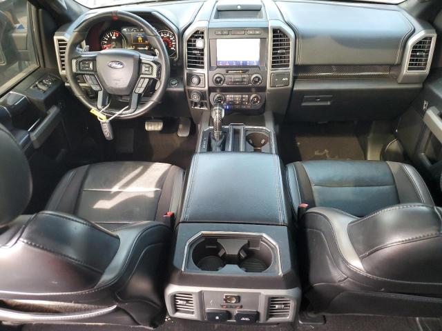  FORD F150 2019 Czarny