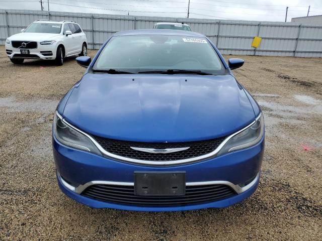  CHRYSLER 200 2015 Blue