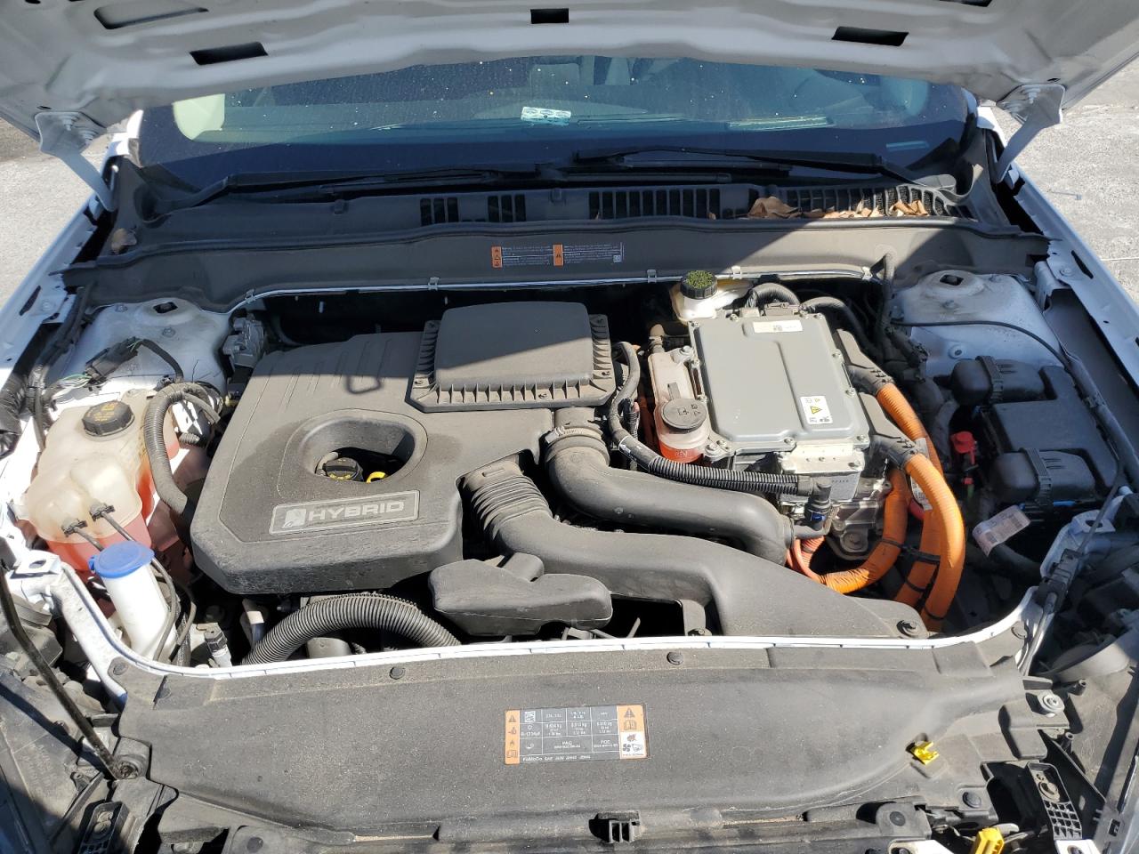 2019 Ford Fusion Se VIN: 3FA6P0LUXKR265540 Lot: 55084195