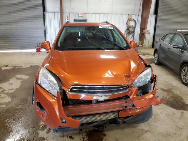  CHEVROLET TRAX 2016 Оранжевый