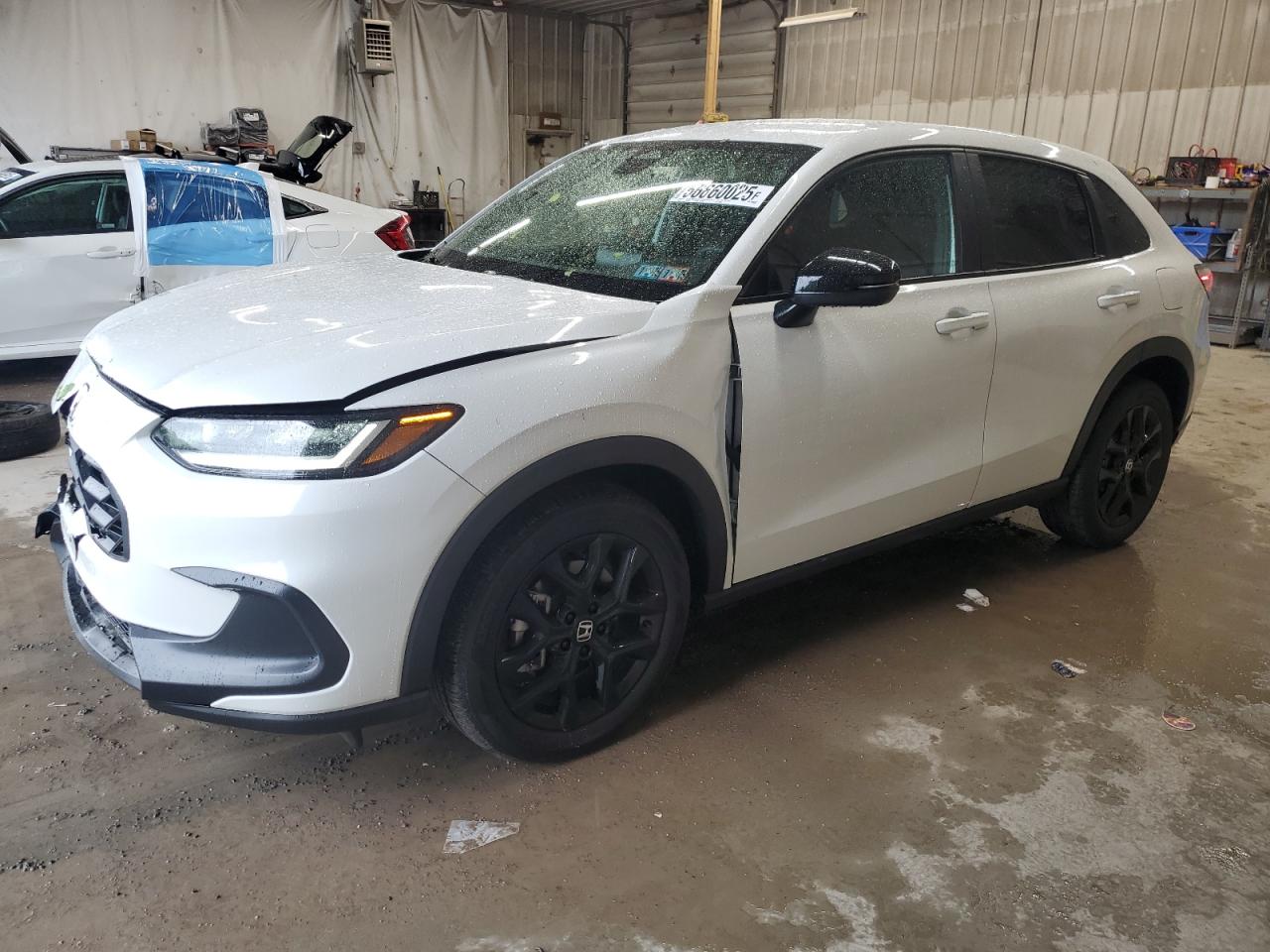 2024 Honda Hr-V Sport იყიდება York Haven-ში, PA - Front End