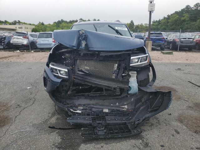  VOLKSWAGEN ATLAS 2021 Granatowy