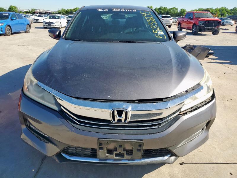 Sedans HONDA ACCORD 2017 Szary