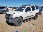 2014 Nissan Xterra X продається в Amarillo, TX - Frame Damage