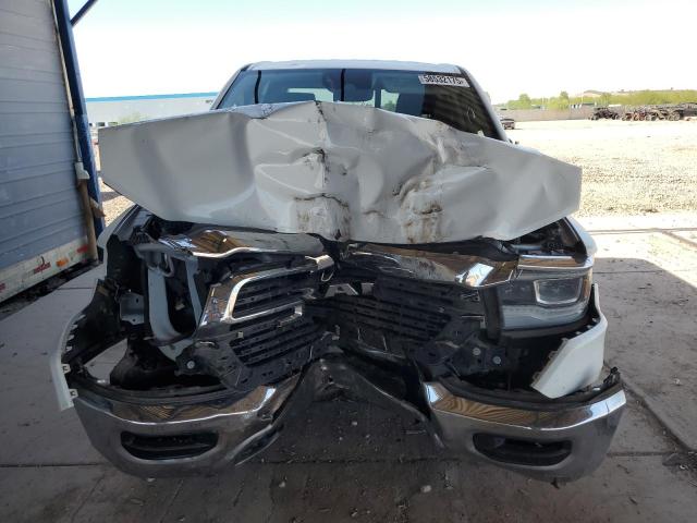  RAM 1500 2021 White