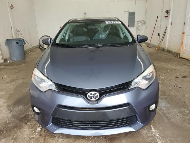  TOYOTA COROLLA 2014 Серый