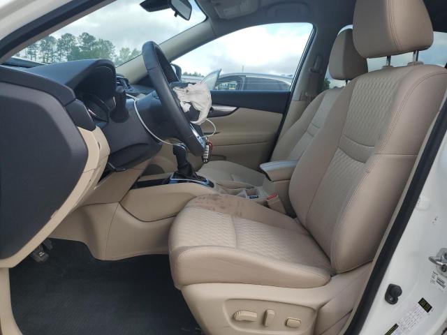  NISSAN ROGUE 2020 White